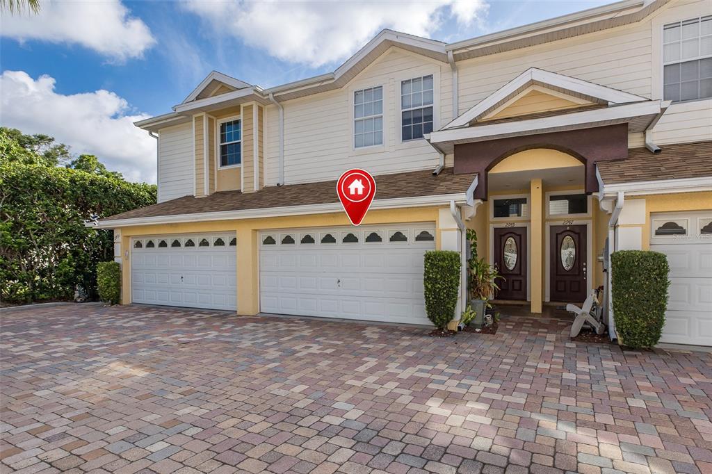 Property for sale at 2989 ESTANCIA PLACE, CLEARWATER, FL, 33761