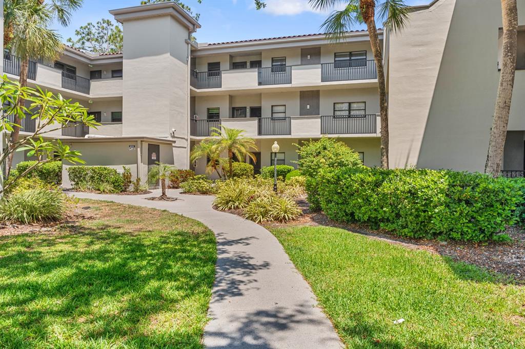 Property for sale at 2650 COUNTRYSIDE BOULEVARD UNIT B307, CLEARWATER, FL, 33761
