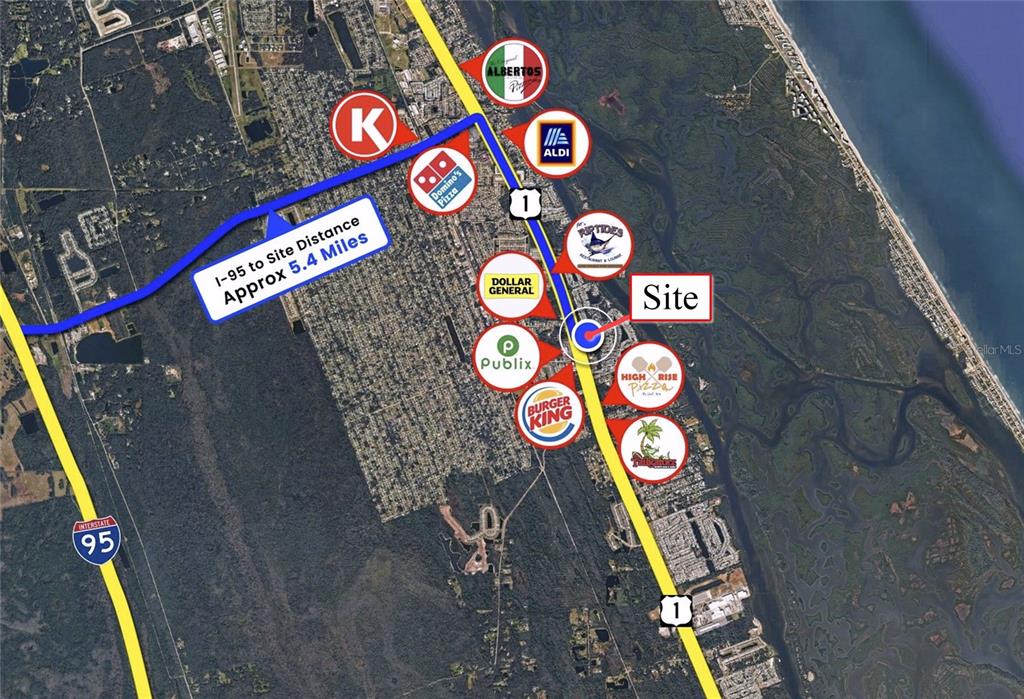 Property for sale at 2901 S RIDGEWOOD AVENUE, EDGEWATER, FL, 32141