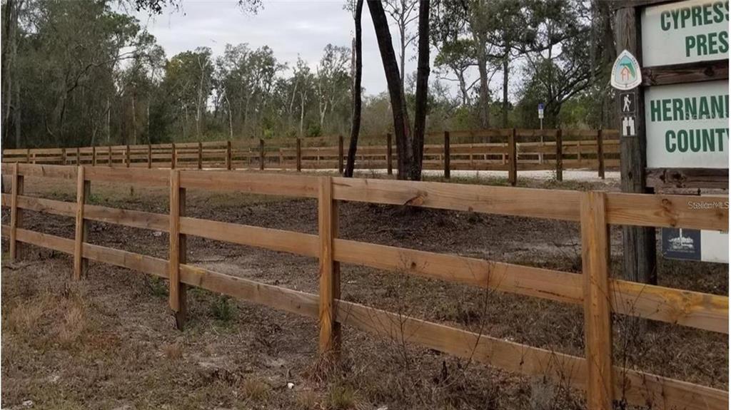 Property for sale at RIDGE MANOR BOULEVARD, DADE CITY, FL, 33523