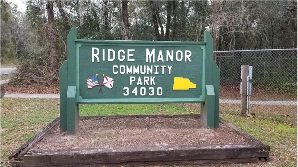 Property for sale at RIDGE MANOR BOULEVARD, DADE CITY, FL, 33523
