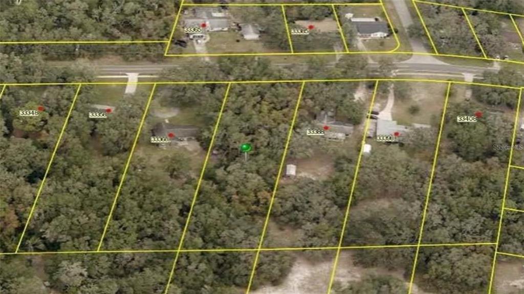 Property for sale at RIDGE MANOR BOULEVARD, DADE CITY, FL, 33523