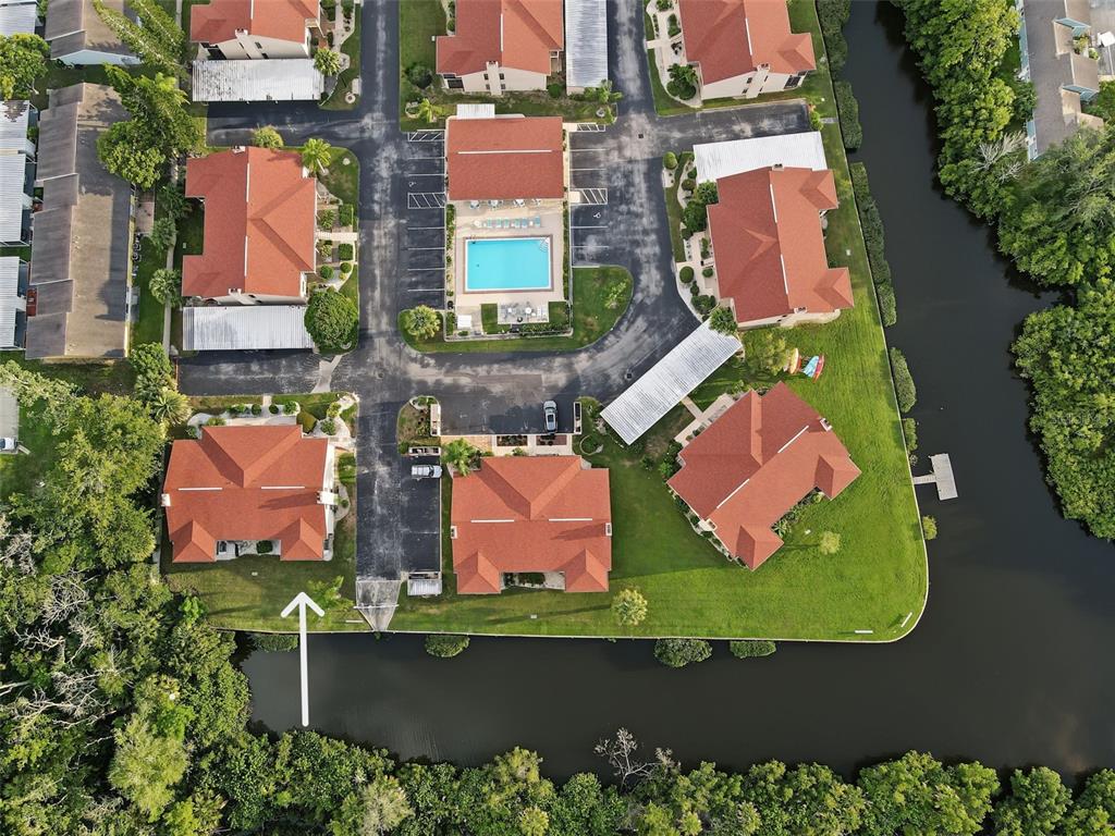 Gulf access for boats, kayaks or paddleboards