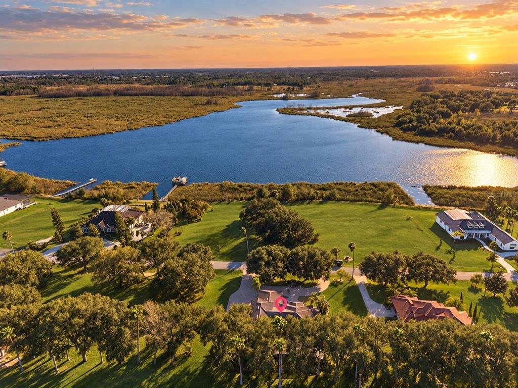 Property for sale at 16623 ROYAL PALM DRIVE, GROVELAND, FL, 34736