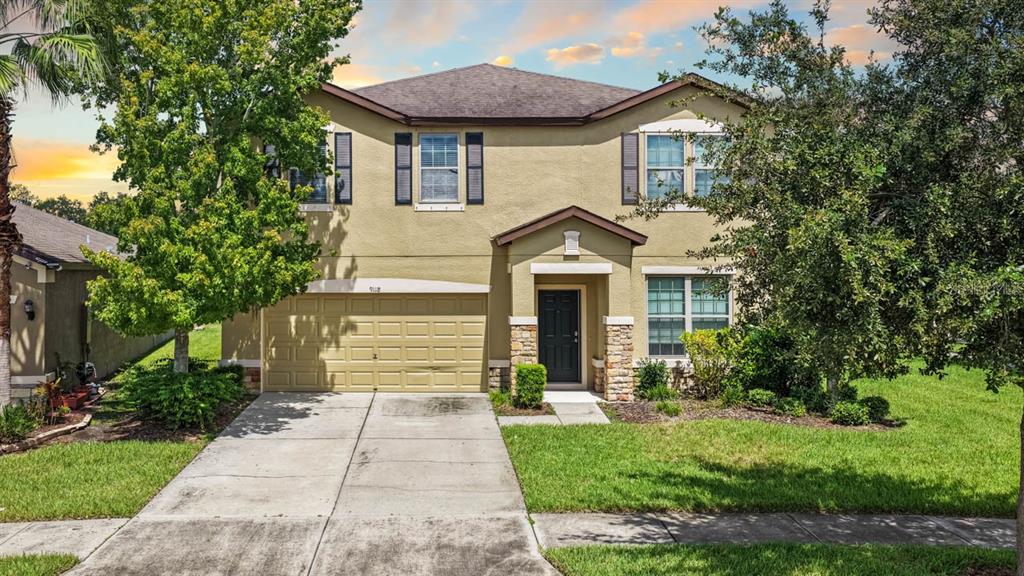 Property for sale at 9118 MOUNTAIN MAGNOLIA DRIVE, RIVERVIEW, FL, 33578