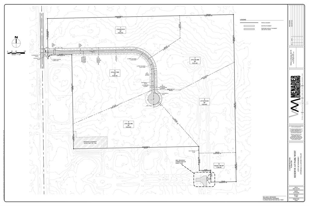 Property for sale at Lot 2 NW 170TH STREET, NEWBERRY, FL, 32669