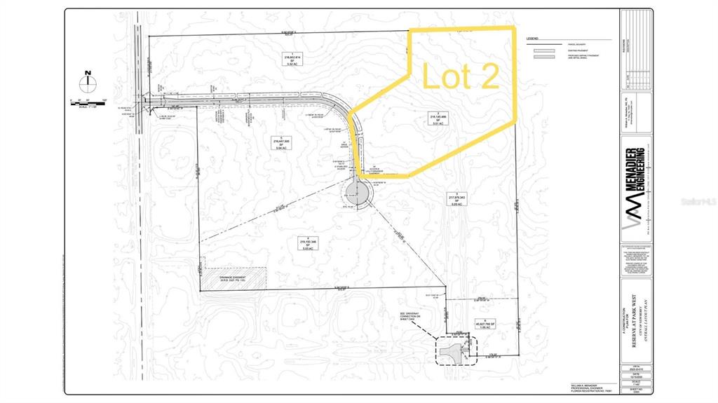 Property for sale at Lot 2 NW 170TH STREET, NEWBERRY, FL, 32669