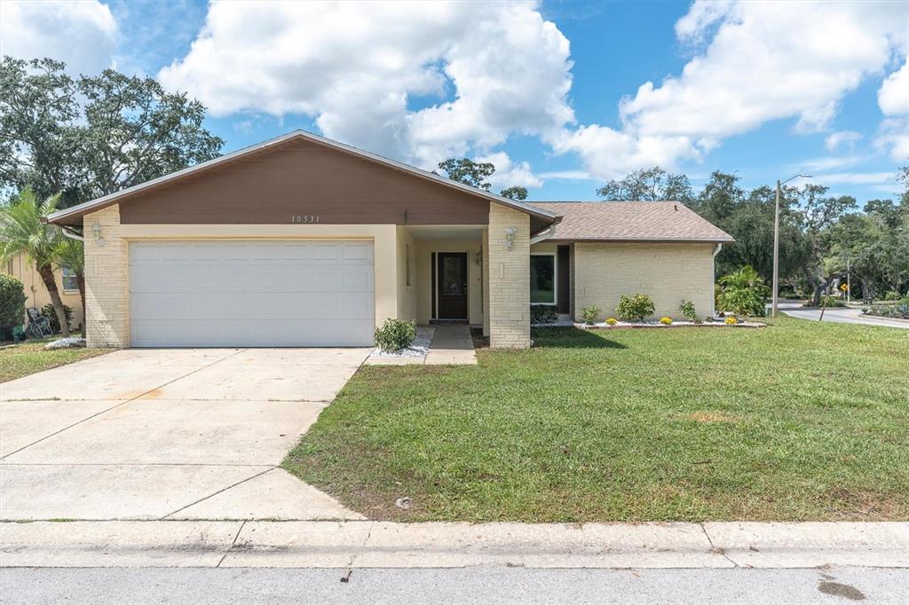 Property for sale at 10531 MEADOW HILL DRIVE, PORT RICHEY, FL, 34668