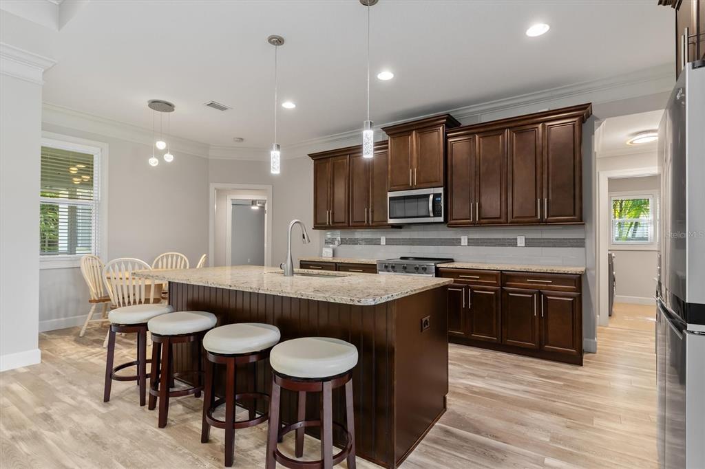 Perfect for entertaining