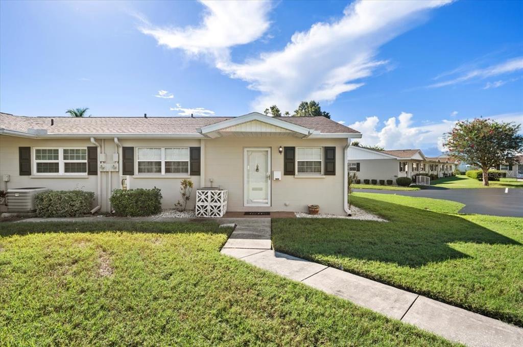 Property for sale at 2753 GOLF COURSE DRIVE UNIT 104, SARASOTA, FL, 34234