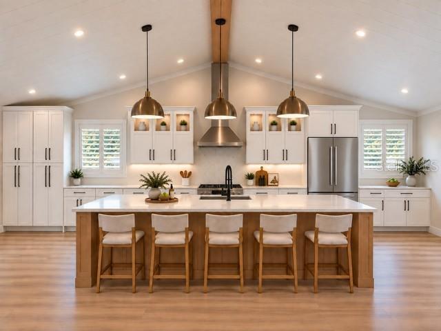 Digital Rendering