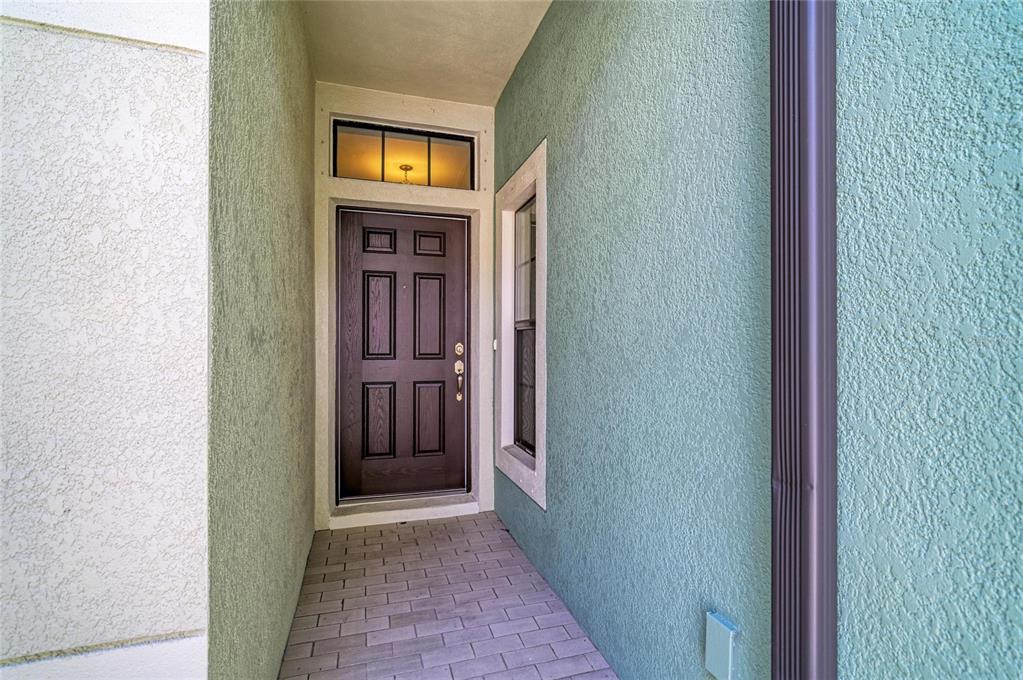 FRONT DOOR