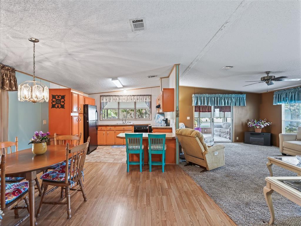 Kitchen and Dining