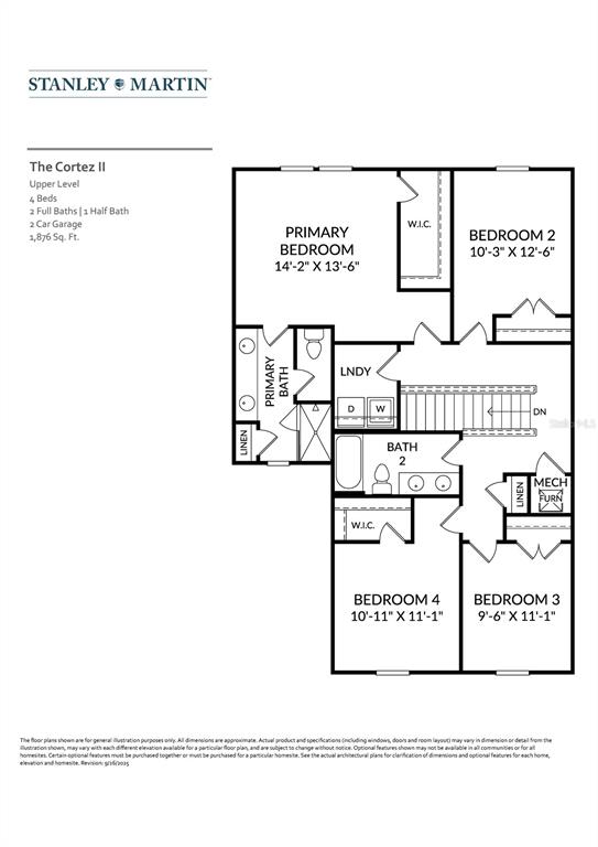 Property for sale at 897 CASTLEFORD AVENUE NE, PALM BAY, FL, 32905