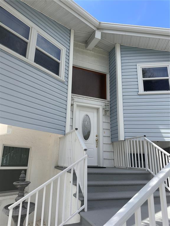 FRONT ENTRY STEPS