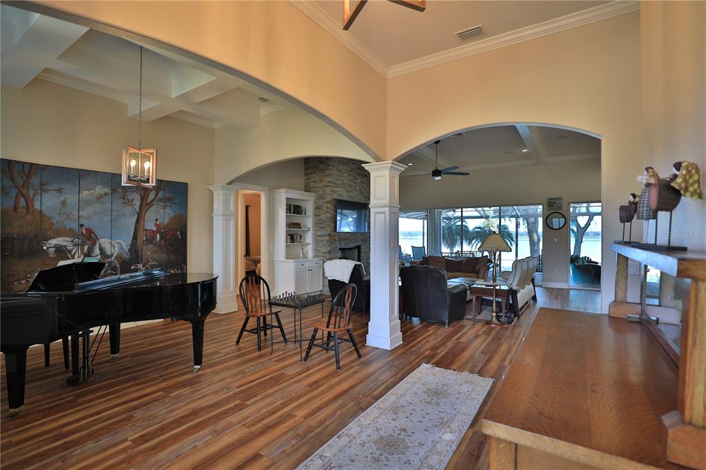Property for sale at 11811 SE SUNSET HARBOR ROAD, WEIRSDALE, FL, 32195