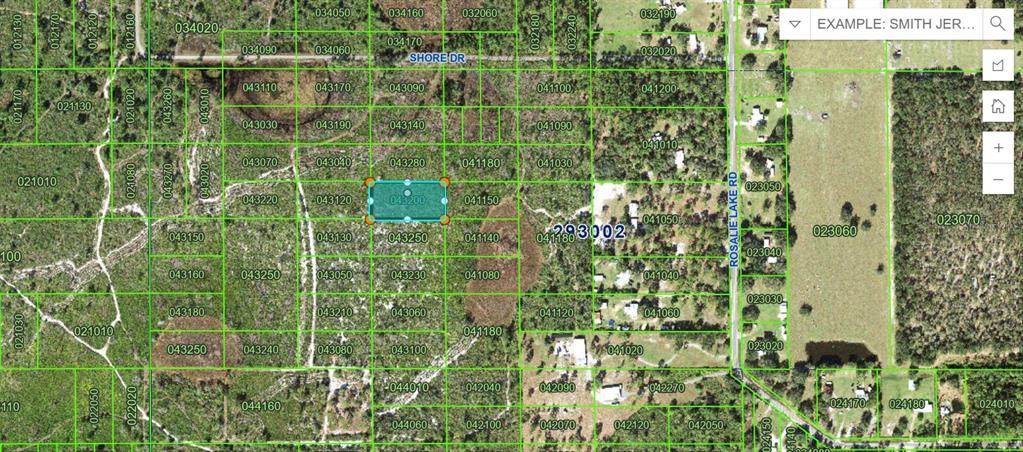 Property for sale at SHORE DRIVE, LAKE WALES, FL, 33898