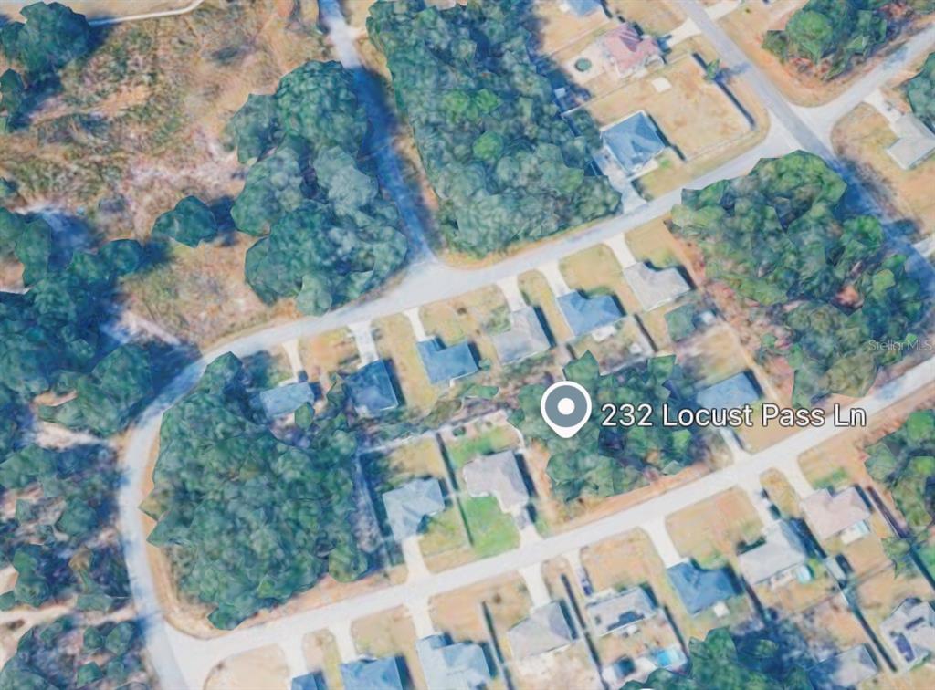 Property for sale at 232 LOCUST PASS LANE, OCALA, FL, 34472