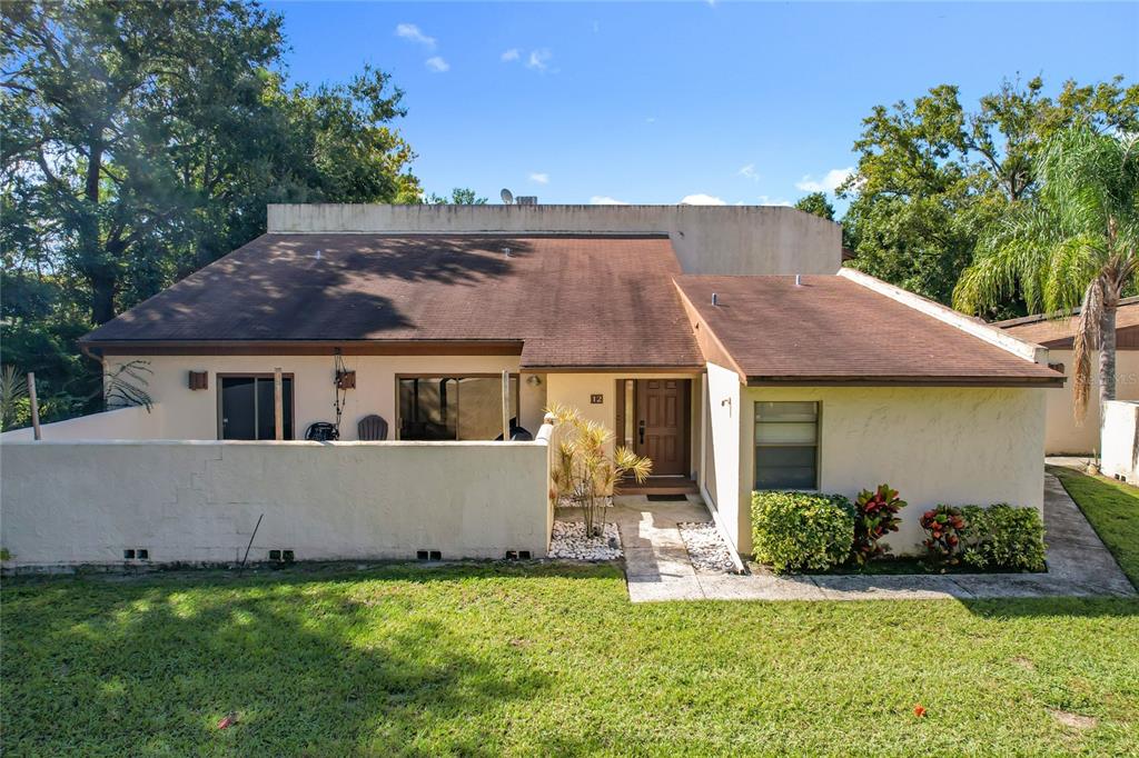 Property for sale at 1880 N CRYSTAL LAKE DRIVE UNIT 12, LAKELAND, FL, 33801