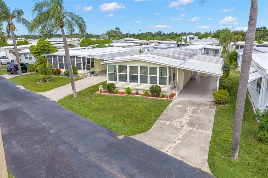 Property for sale at 641 MOUNT LANCASTER AVENUE NE UNIT 637, ST PETERSBURG, FL, 33702