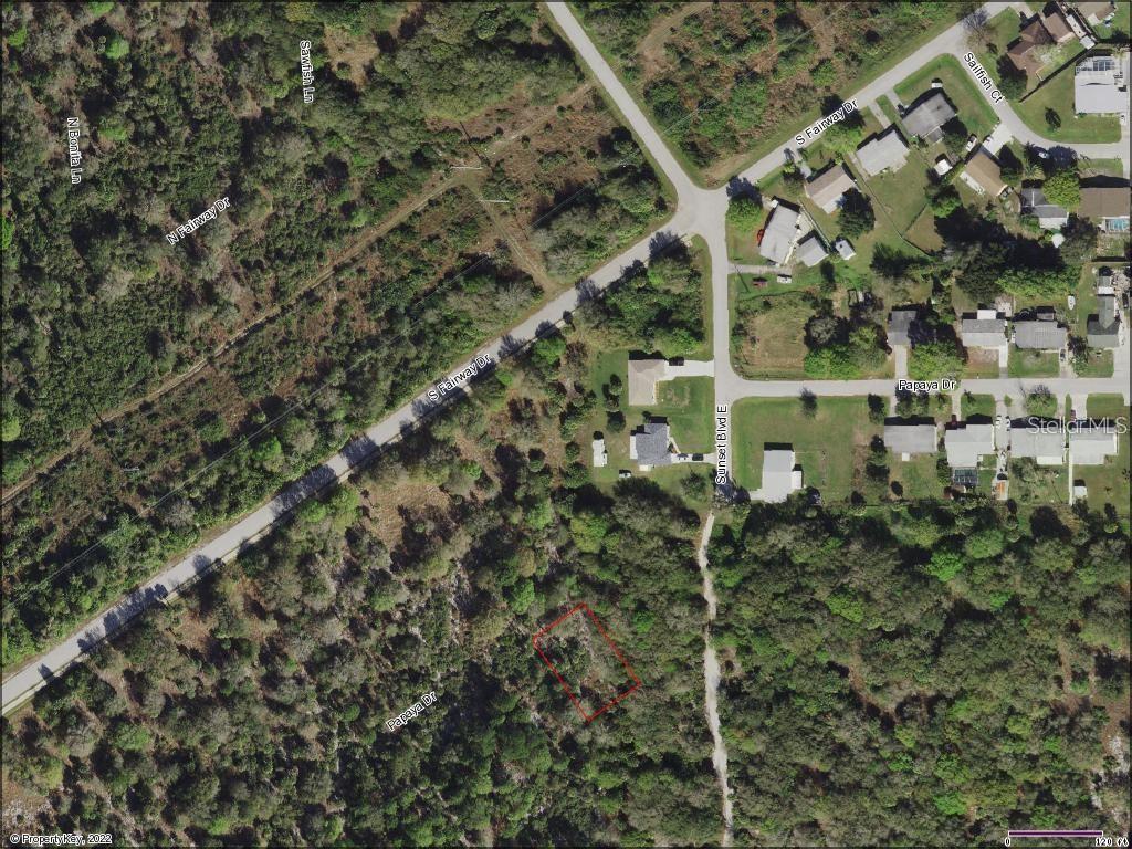 Property for sale at 5311 PAPAYA DRIVE, PUNTA GORDA, FL, 33982