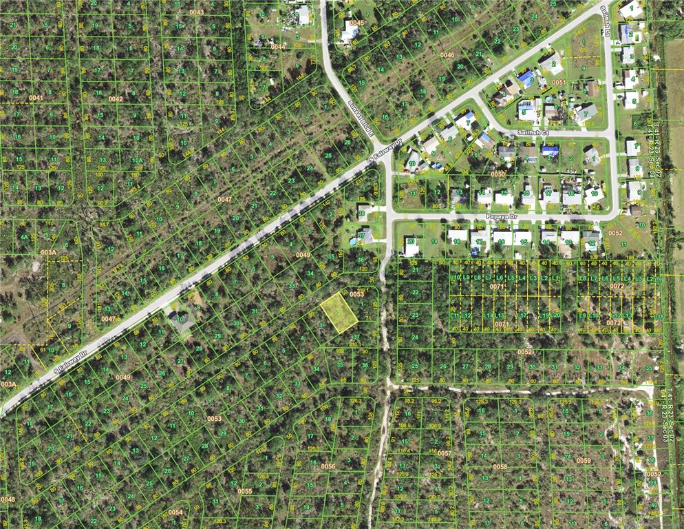 Property for sale at 5311 PAPAYA DRIVE, PUNTA GORDA, FL, 33982