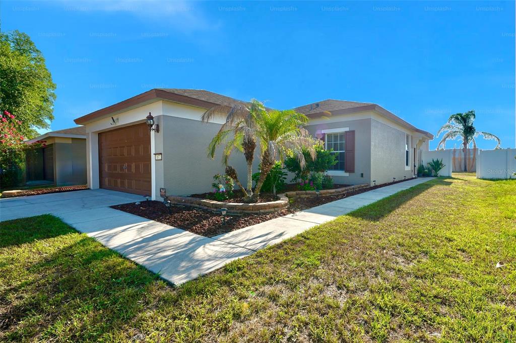 Property for sale at 1072 HILL FLOWER DRIVE, BROOKSVILLE, FL, 34604