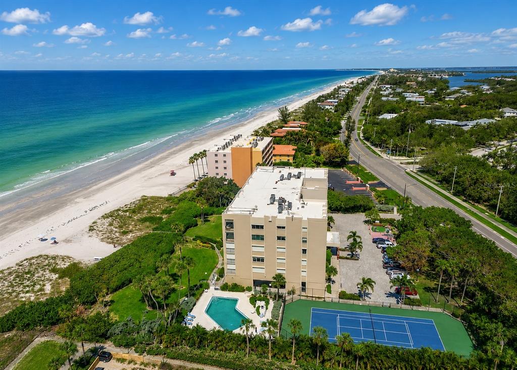 Property for sale at 2675 GULF OF MEXICO DRIVE UNIT 203, LONGBOAT KEY, FL, 34228