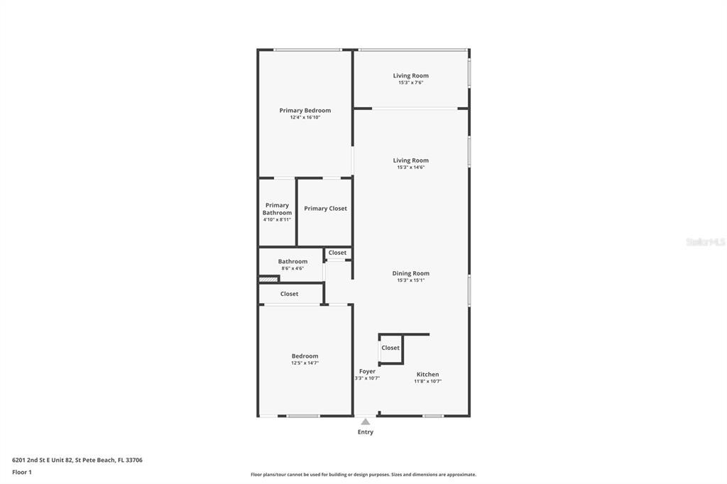 Property for sale at 6201 2ND STREET E UNIT 82, ST PETE BEACH, FL, 33706