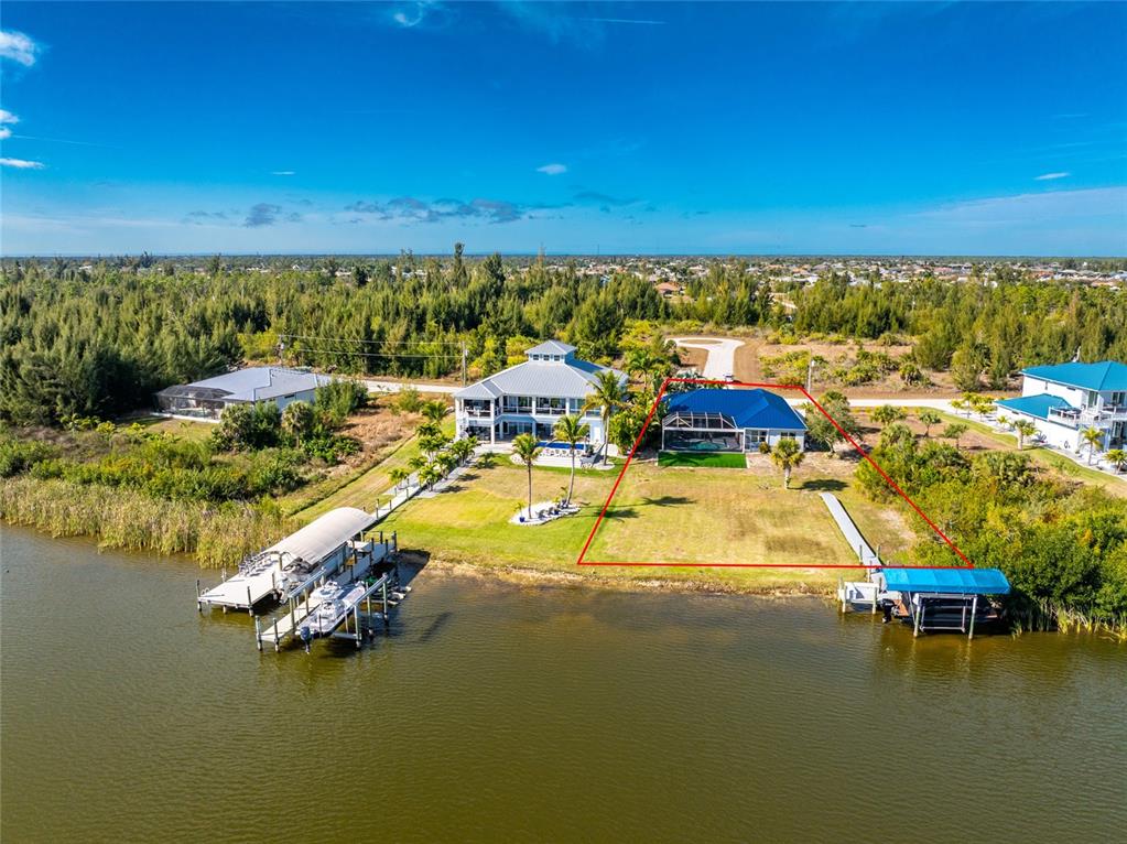 Property for sale at 16168 LA BARGE CIRCLE, PORT CHARLOTTE, FL, 33981