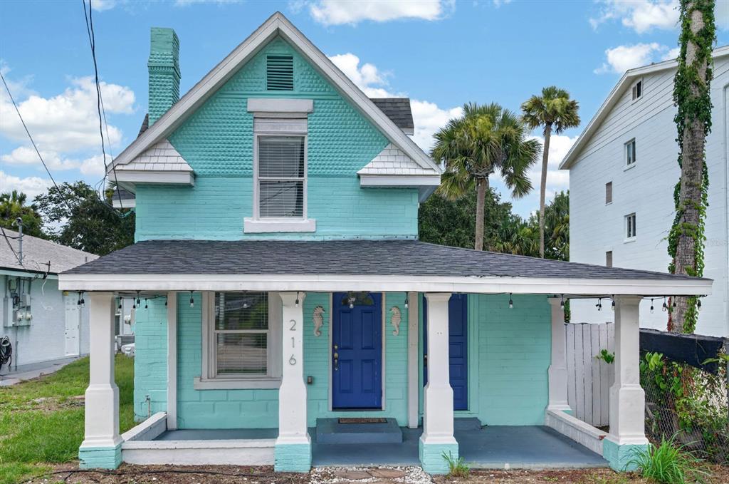 Property for sale at 216 N HALIFAX AVENUE, DAYTONA BEACH, FL, 32118