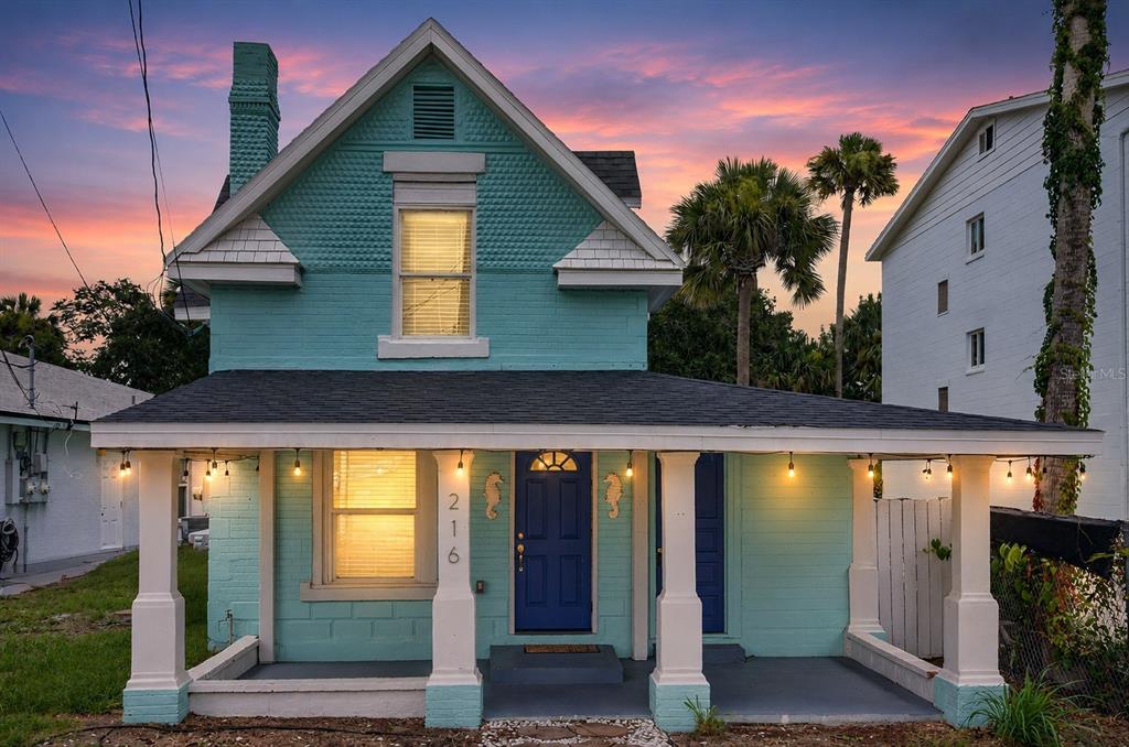 Property for sale at 216 N HALIFAX AVENUE, DAYTONA BEACH, FL, 32118
