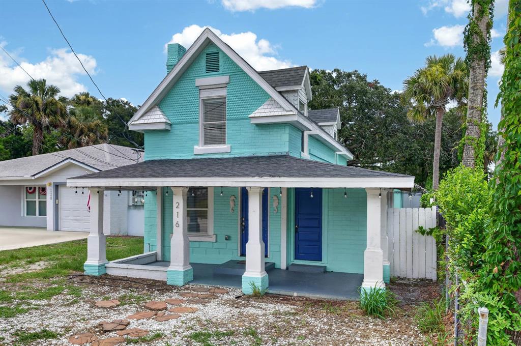 Property for sale at 216 N HALIFAX AVENUE, DAYTONA BEACH, FL, 32118