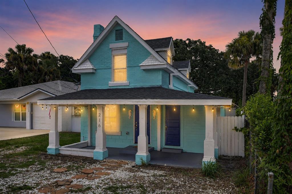 Property for sale at 216 N HALIFAX AVENUE, DAYTONA BEACH, FL, 32118