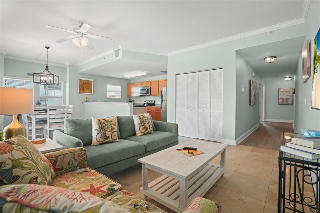 Property for sale at 10315 GULF BOULEVARD UNIT 106, TREASURE ISLAND, FL, 33706