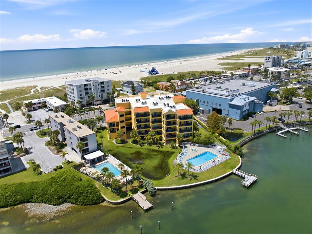 Property for sale at 10315 GULF BOULEVARD UNIT 106, TREASURE ISLAND, FL, 33706