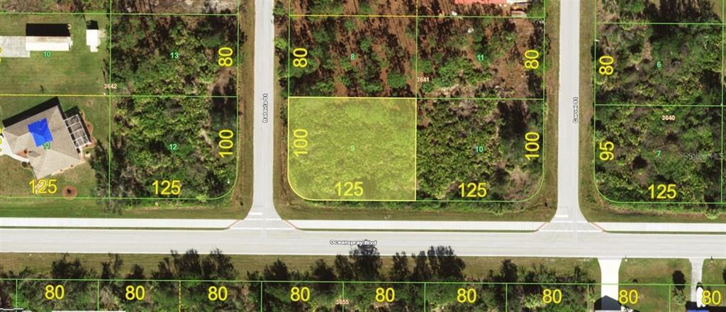 Property for sale at 10480 OCEANSPRAY BOULEVARD, ENGLEWOOD, FL, 34224