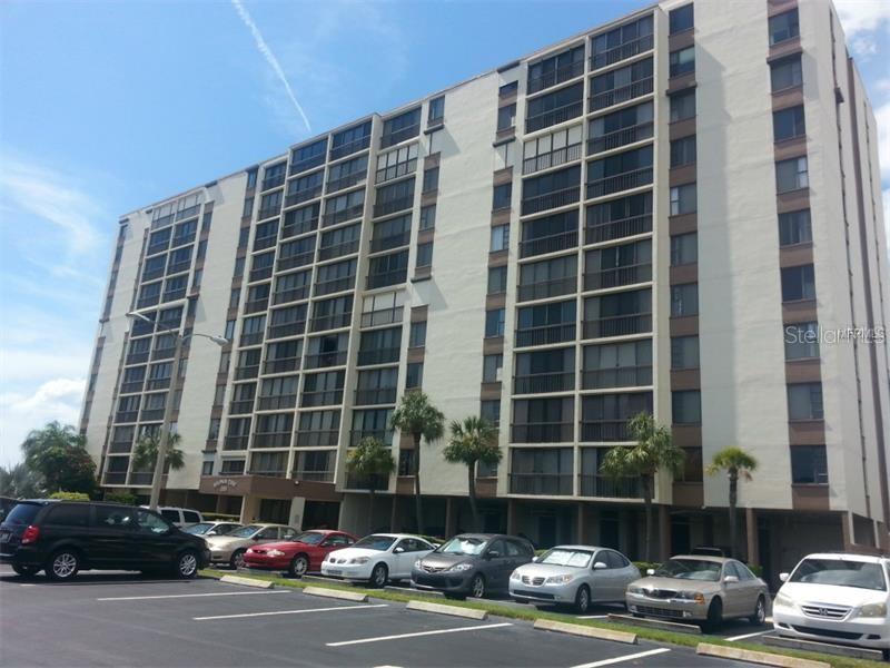 Property for sale at 255 DOLPHIN POINT UNIT 710, CLEARWATER, FL, 33767
