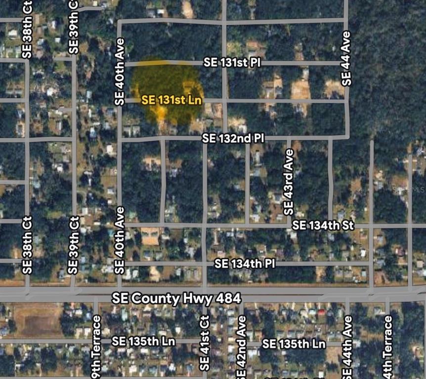 Property for sale at SE 131ST LANE, BELLEVIEW, FL, 34420