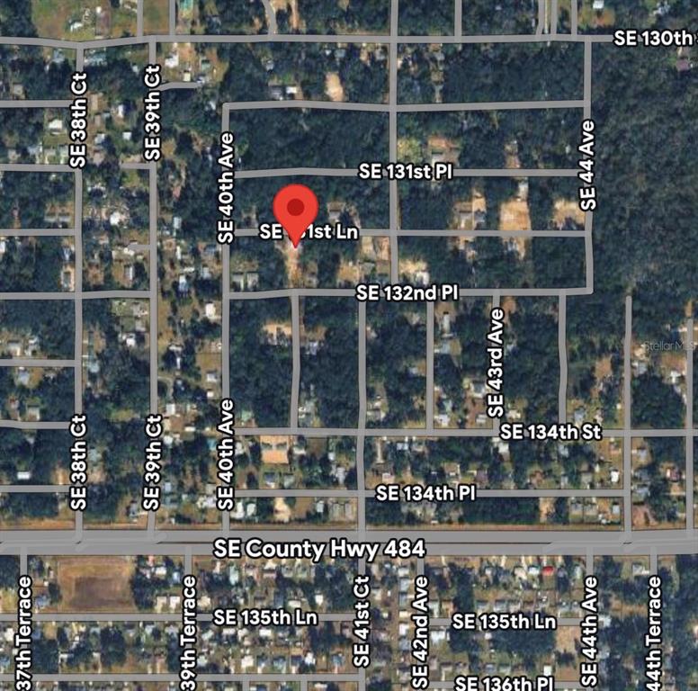 Property for sale at SE 131ST LANE, BELLEVIEW, FL, 34420
