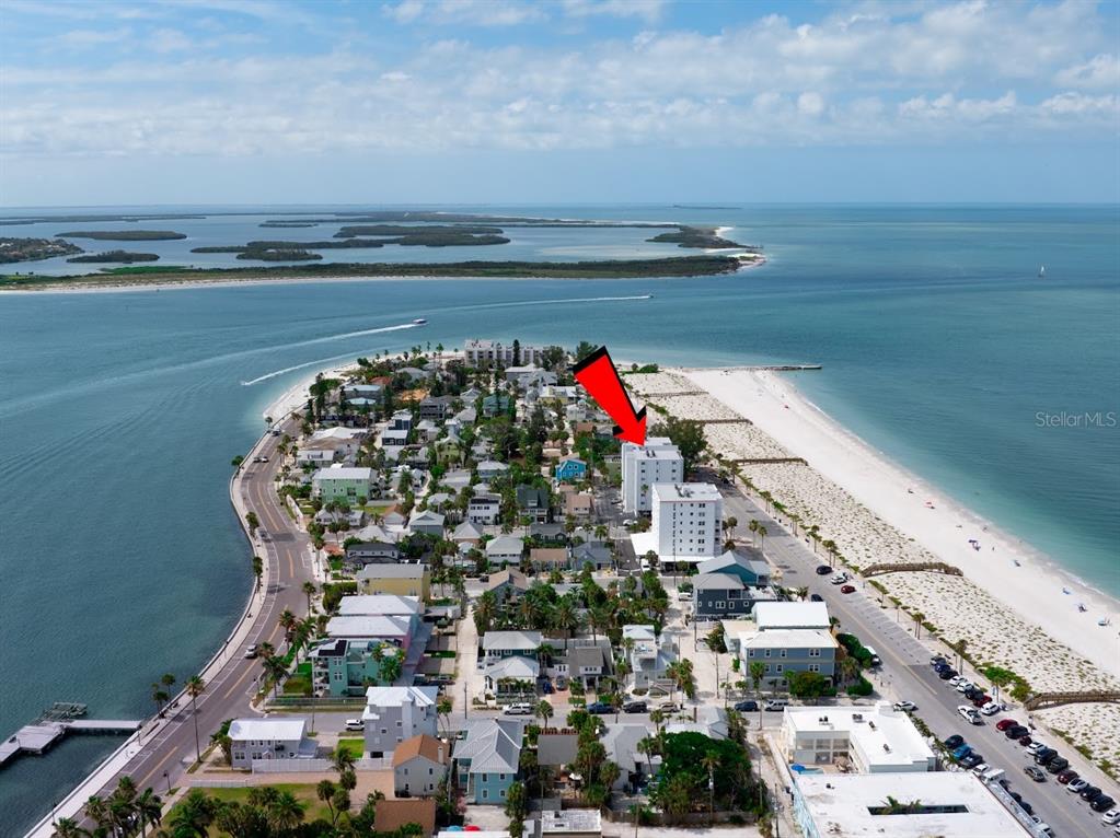 Property for sale at 403 GULF WAY UNIT 601, ST PETE BEACH, FL, 33706