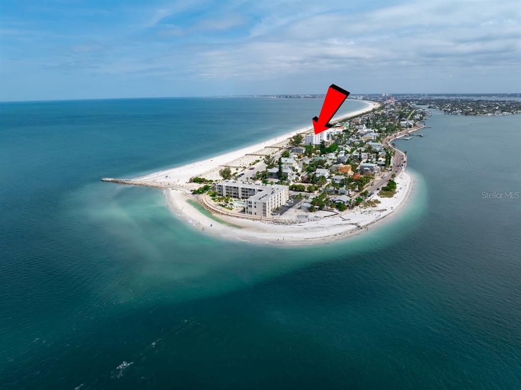 Property for sale at 403 GULF WAY UNIT 601, ST PETE BEACH, FL, 33706