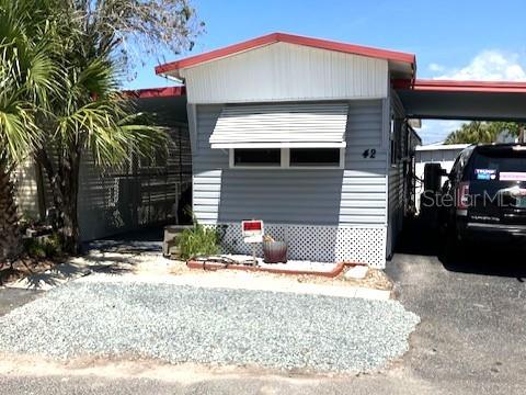 Property for sale at 800 CHESAPEAKE DRIVE UNIT 42, TARPON SPRINGS, FL, 34689