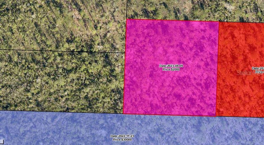 Property for sale at N/A, FOUNTAIN, FL, 32438