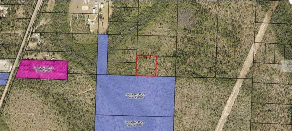 Property for sale at N/A, FOUNTAIN, FL, 32438