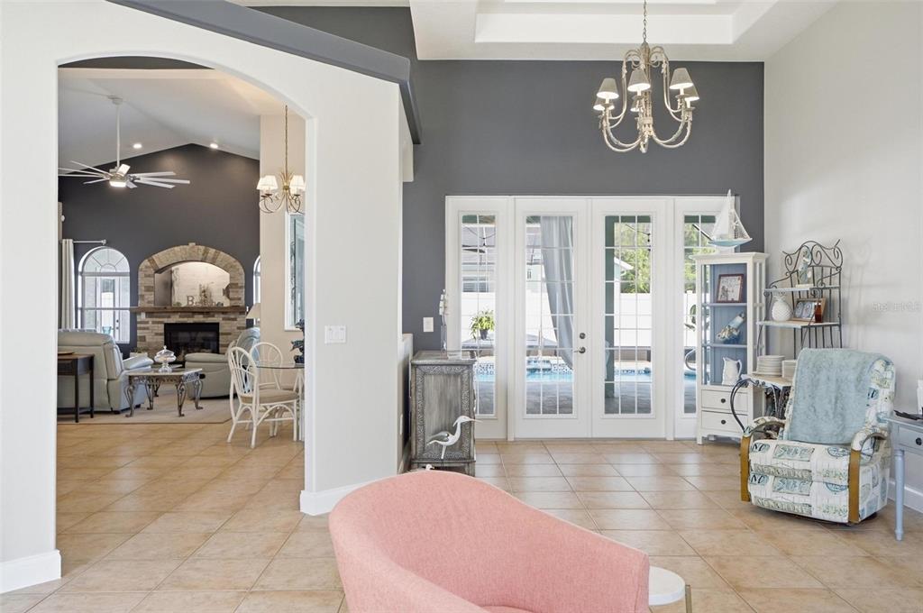Property for sale at 20 EVANSTON LANE, PALM COAST, FL, 32164