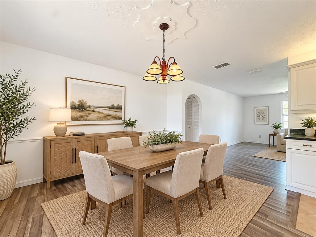 Virtual Staging