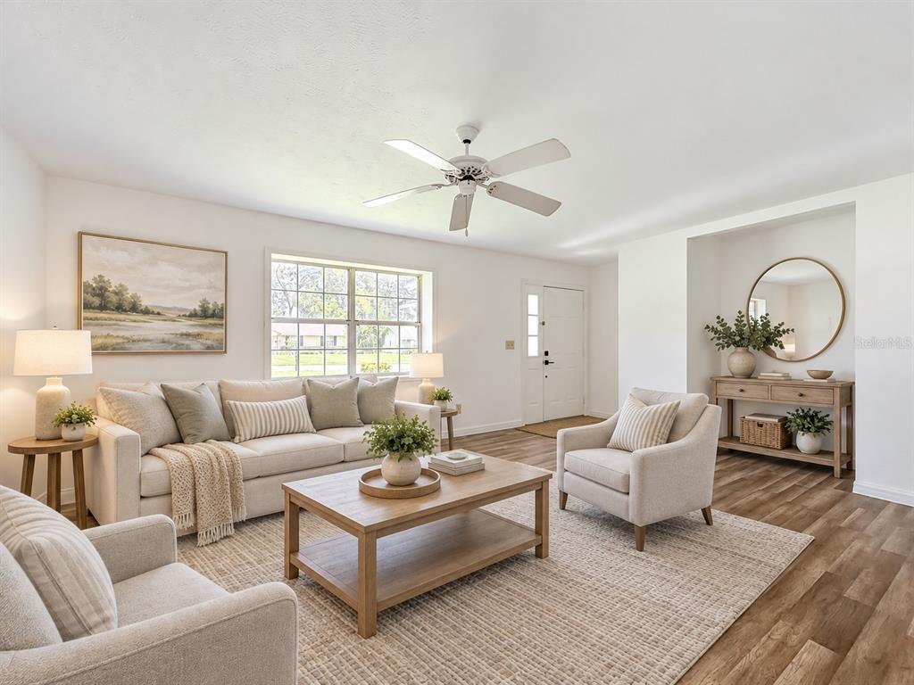 Virtual Staging