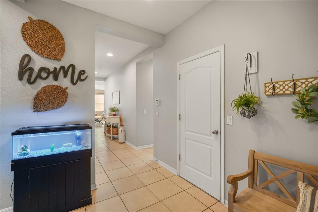 Entry Way.