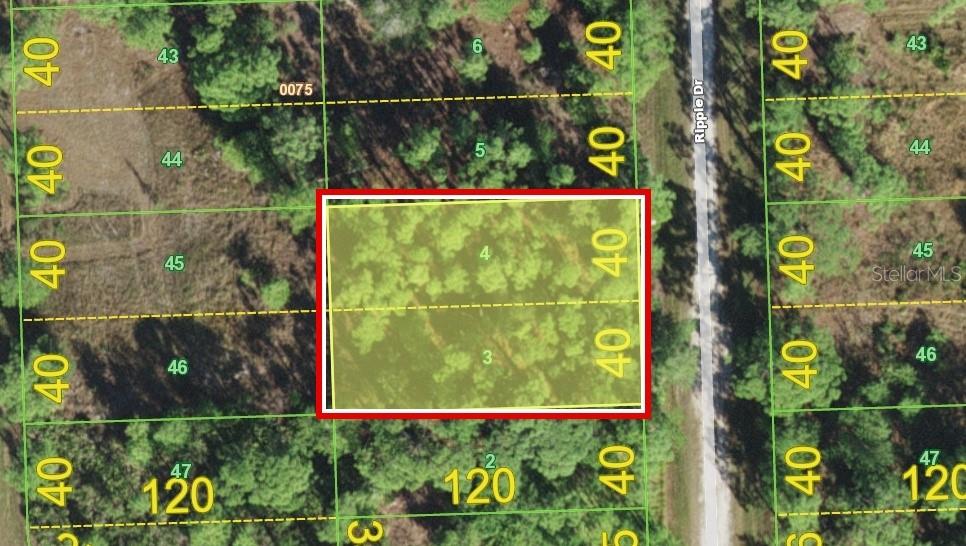 Property for sale at 12353 RIPPLE DRIVE, PUNTA GORDA, FL, 33955